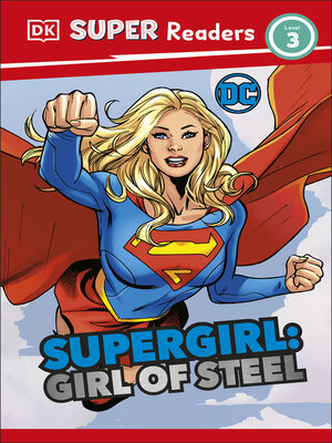 cover image of Supergirl Girl of Steel